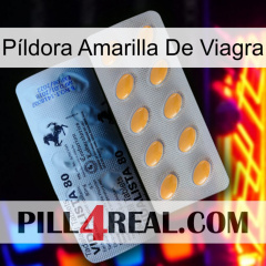 Píldora Amarilla De Viagra 44